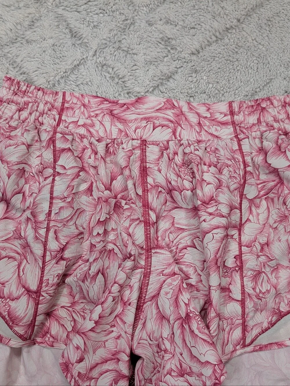 lululemon athletica lululemon shorts